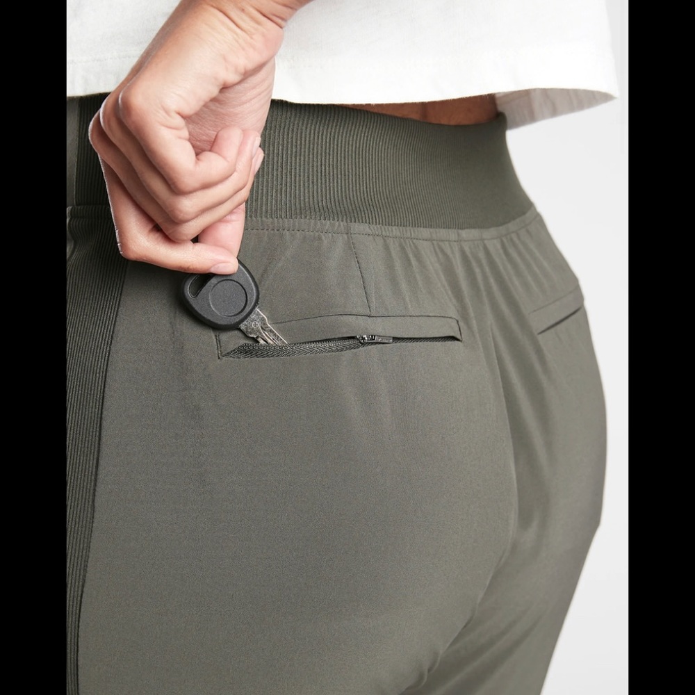 Athleta Brooklyn Ankle Pant - Picture 5 of 7